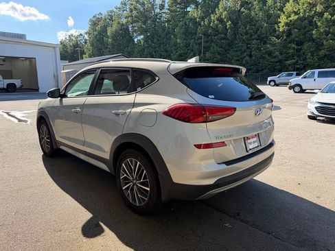Used 2021 Hyundai Tucson SEL w/ Cargo Package AWD/4WD image 5