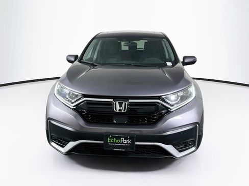 Used 2021 Honda CR-V EX image 2