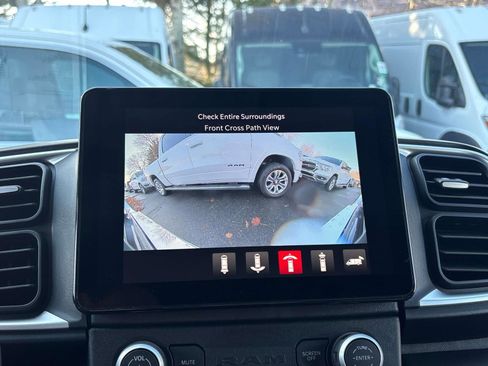 New 2025 RAM ProMaster 2500 w/ Quick Order Package 22H SLT+ image 8