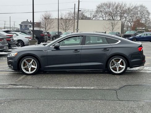 Used 2019 Audi A5 2.0T Prestige image 2