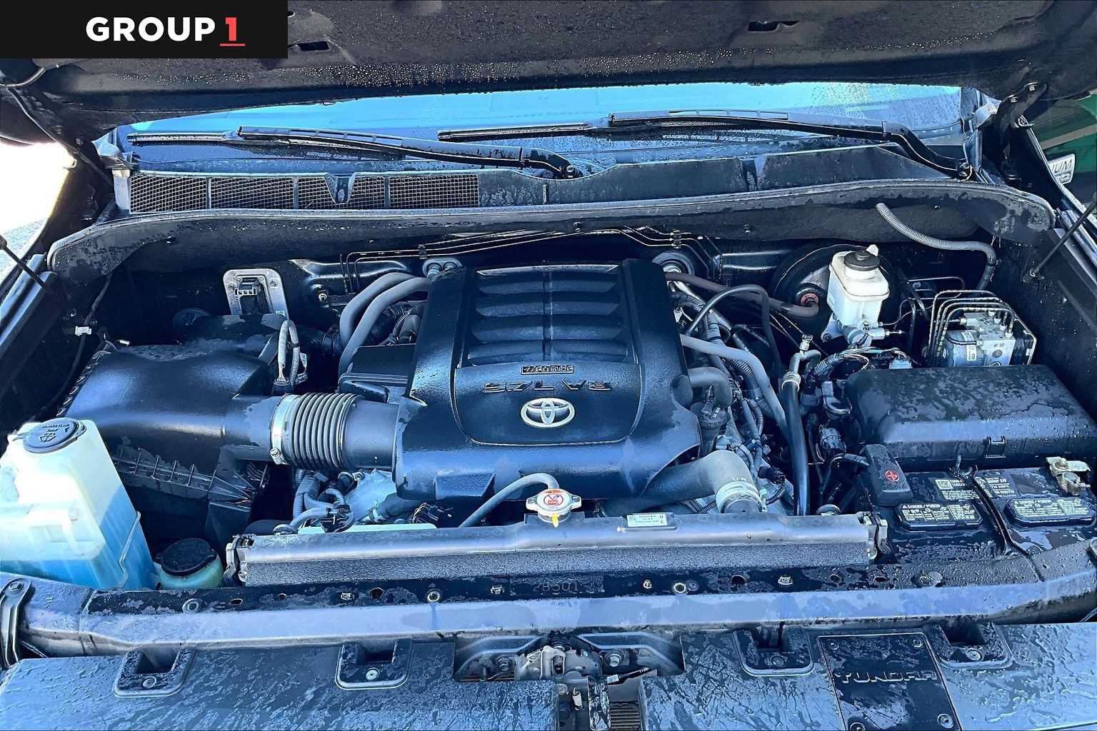 Used 2021 Toyota Tundra Platinum AWD/4WD image 30