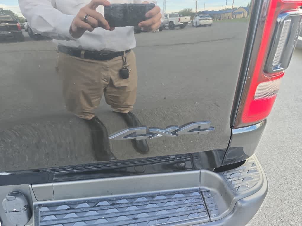 Used 2019 RAM 1500 Rebel w/ Rebel Level 2 Equipment Group AWD/4WD image 5