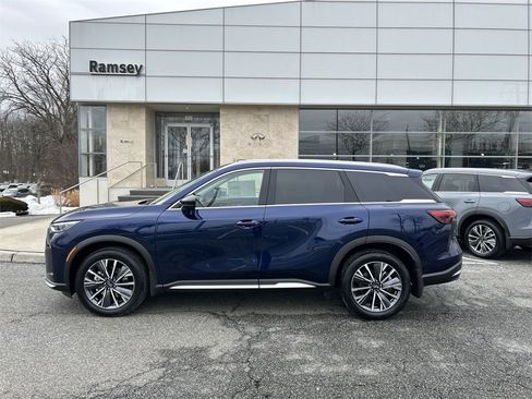 New 2026 INFINITI QX60 Luxe image 5