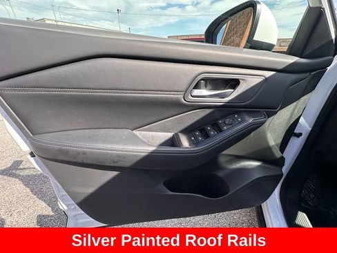 Certified 2025 Nissan Rogue SV w/ SV Premium Package FWD image 15
