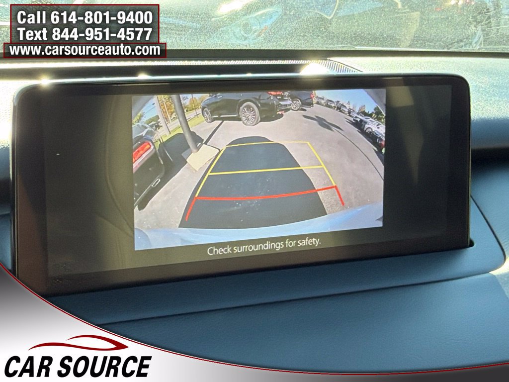 Used 2022 MAZDA CX-9 Touring AWD/4WD image 22