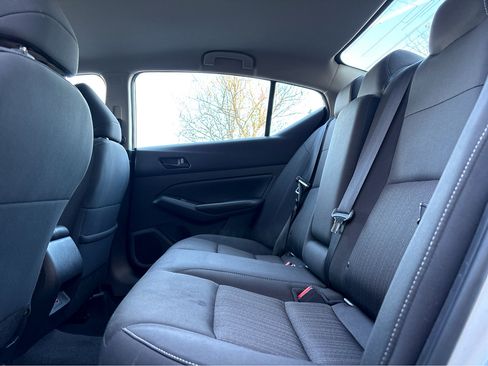 Certified 2024 Nissan Altima 2.5 SV image 21