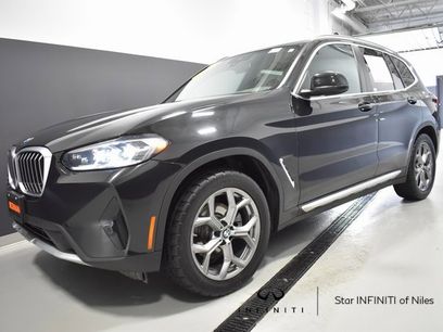 Used 2024 BMW X3 xDrive30i