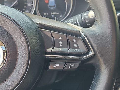 Used 2025 MAZDA CX-5 AWD 2.5 S w/ Preferred Package image 18