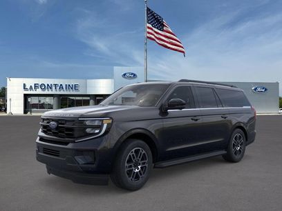 New 2025 Ford Expedition Max Active