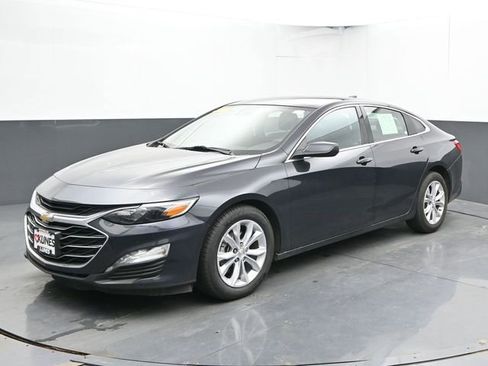 Used 2023 Chevrolet Malibu LT FWD image 4