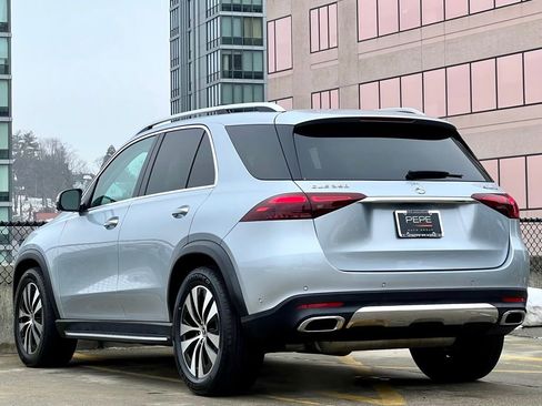 Certified 2024 Mercedes-Benz GLE 350 4MATIC image 5