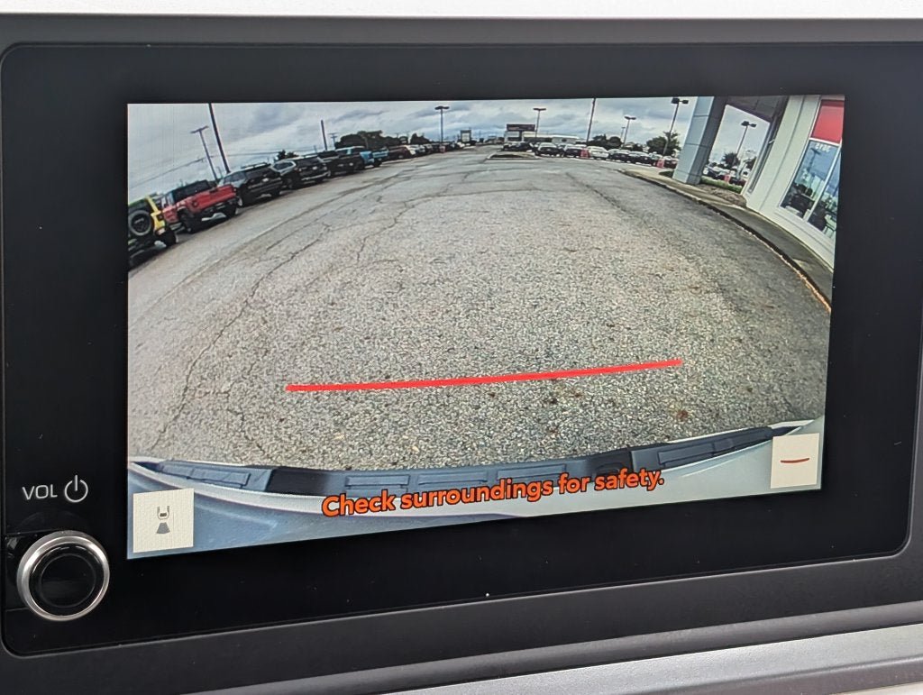 Certified 2025 Toyota Tacoma SR5 AWD/4WD image 22