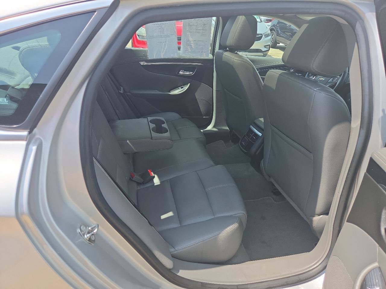 Used 2019 Chevrolet Impala LT w/ Sunroof and Spoiler Package FWD image 16