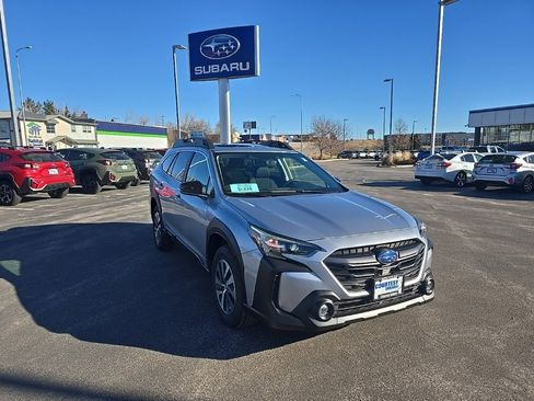 Certified 2025 Subaru Outback Premium w/ Popular Package #1A image 2