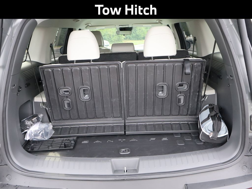Used 2026 Hyundai Santa Fe SEL AWD/4WD image 17