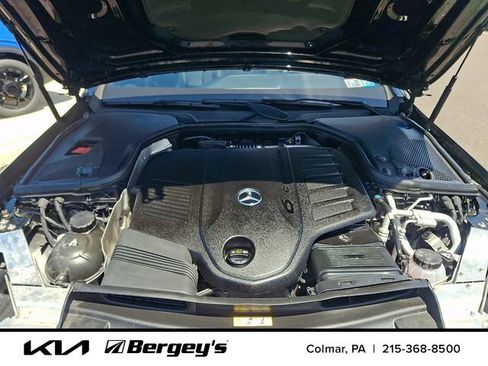 Used 2022 Mercedes-Benz E 450 4MATIC Sedan image 32