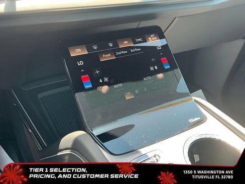 Used 2026 Cadillac Vistiq Sport w/ LPO, Floor Liner Package AWD/4WD image 39