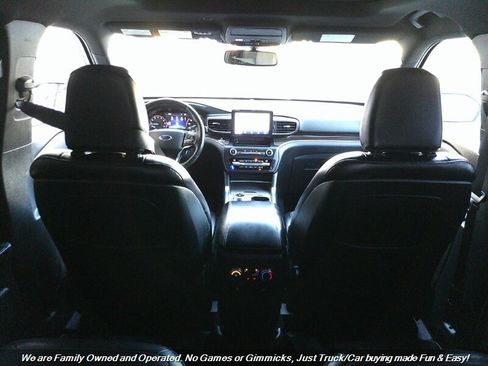 Used 2020 Ford Explorer Limited image 38
