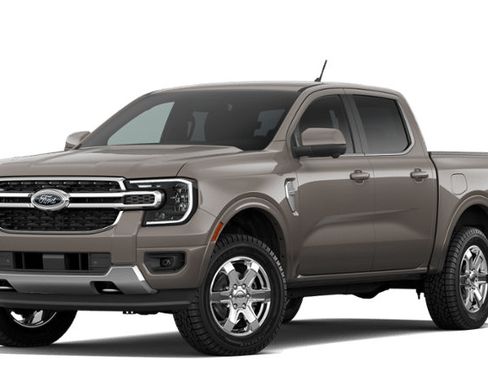 New 2026 Ford Ranger Lariat w/ Chrome Accent Package AWD/4WD image 23
