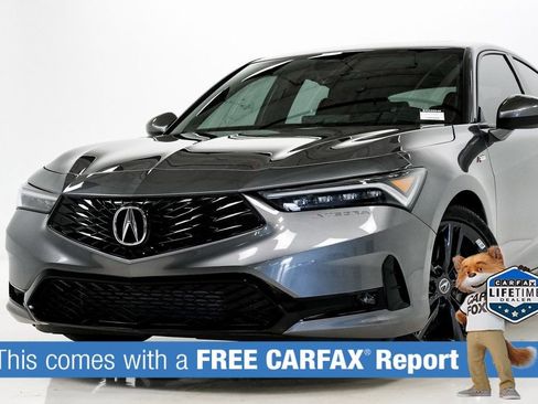 Used 2025 Acura Integra A-Spec image 2