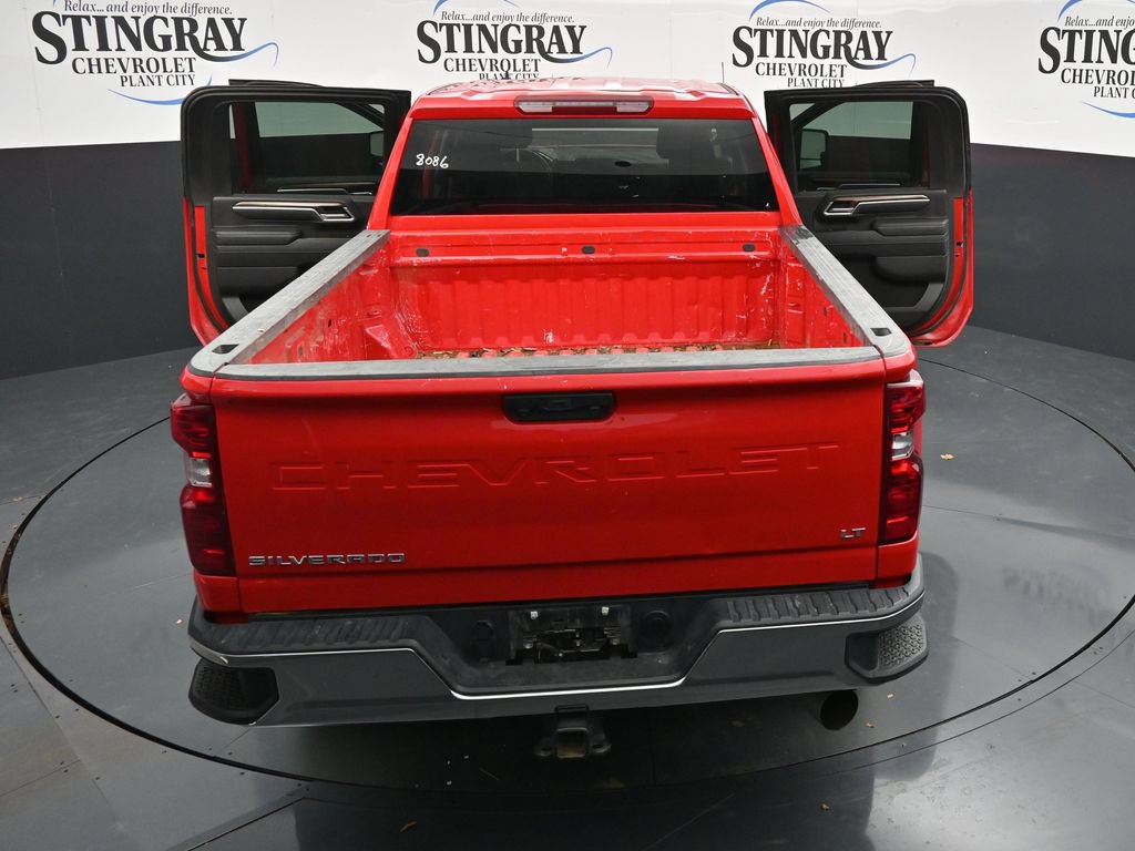 Used 2025 Chevrolet Silverado 2500 LT w/ Convenience Package AWD/4WD image 35
