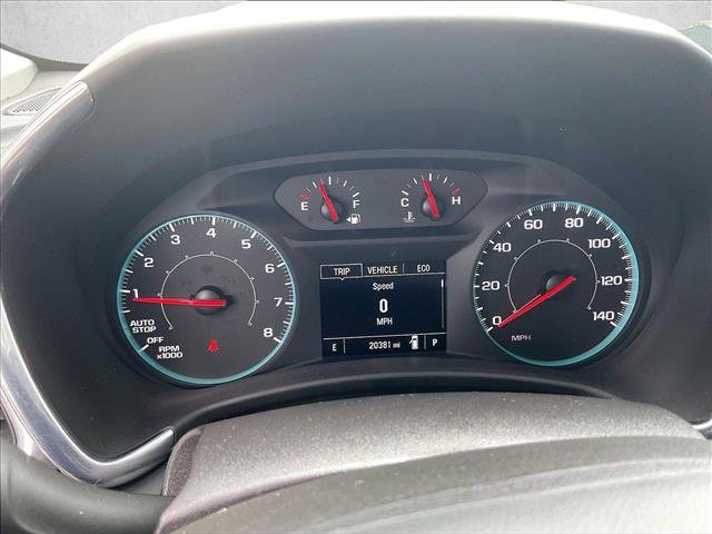Certified 2023 Chevrolet Equinox LS w/ Driver Confidence II Package FWD image 22