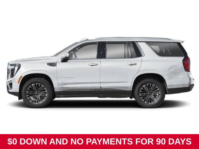 Used 2026 GMC Yukon Denali AWD/4WD image 3