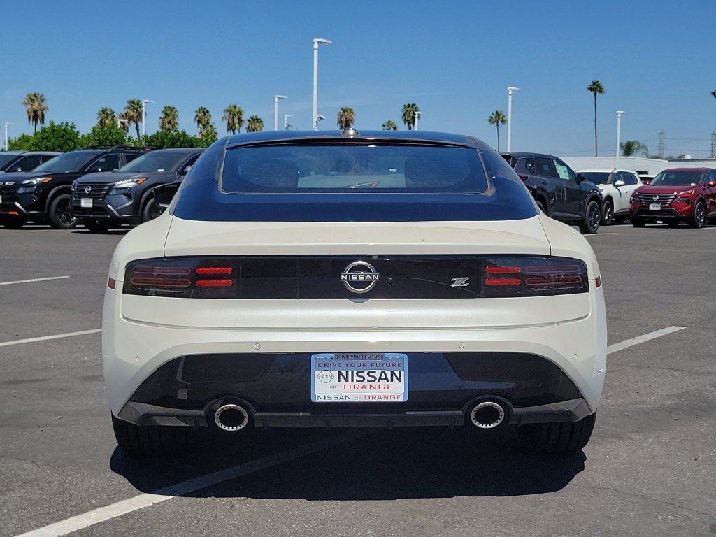 New 2027 Nissan Z Performance w/ Essentials Package (Sport) RWD image 17