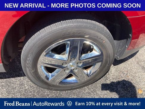 Used 2014 Chevrolet Equinox LTZ AWD/4WD image 7