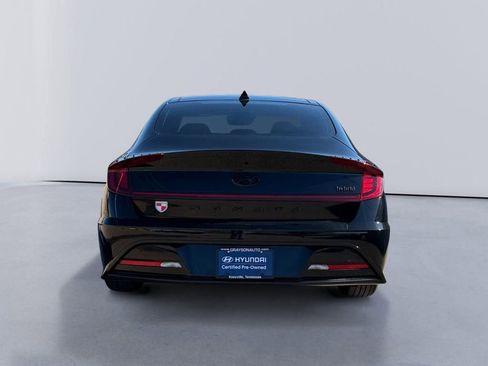 Certified 2023 Hyundai Sonata Limited image 4