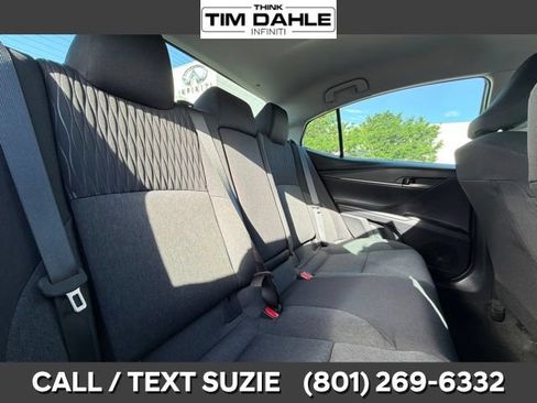 Used 2026 Toyota Camry LE FWD image 11