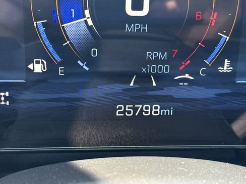 Used 2026 Chevrolet Equinox LT w/ Convenience Package II AWD/4WD image 22