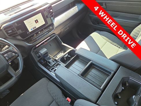 Used 2024 Toyota Tundra SR w/ SR Tow Package AWD/4WD image 12
