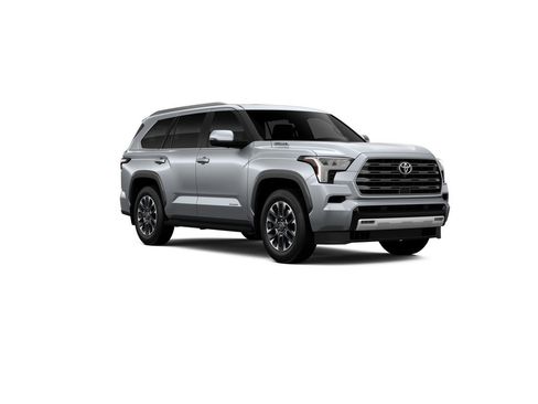 New 2026 Toyota Sequoia Limited RWD image 50