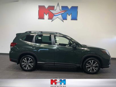 Used 2023 Subaru Forester Limited