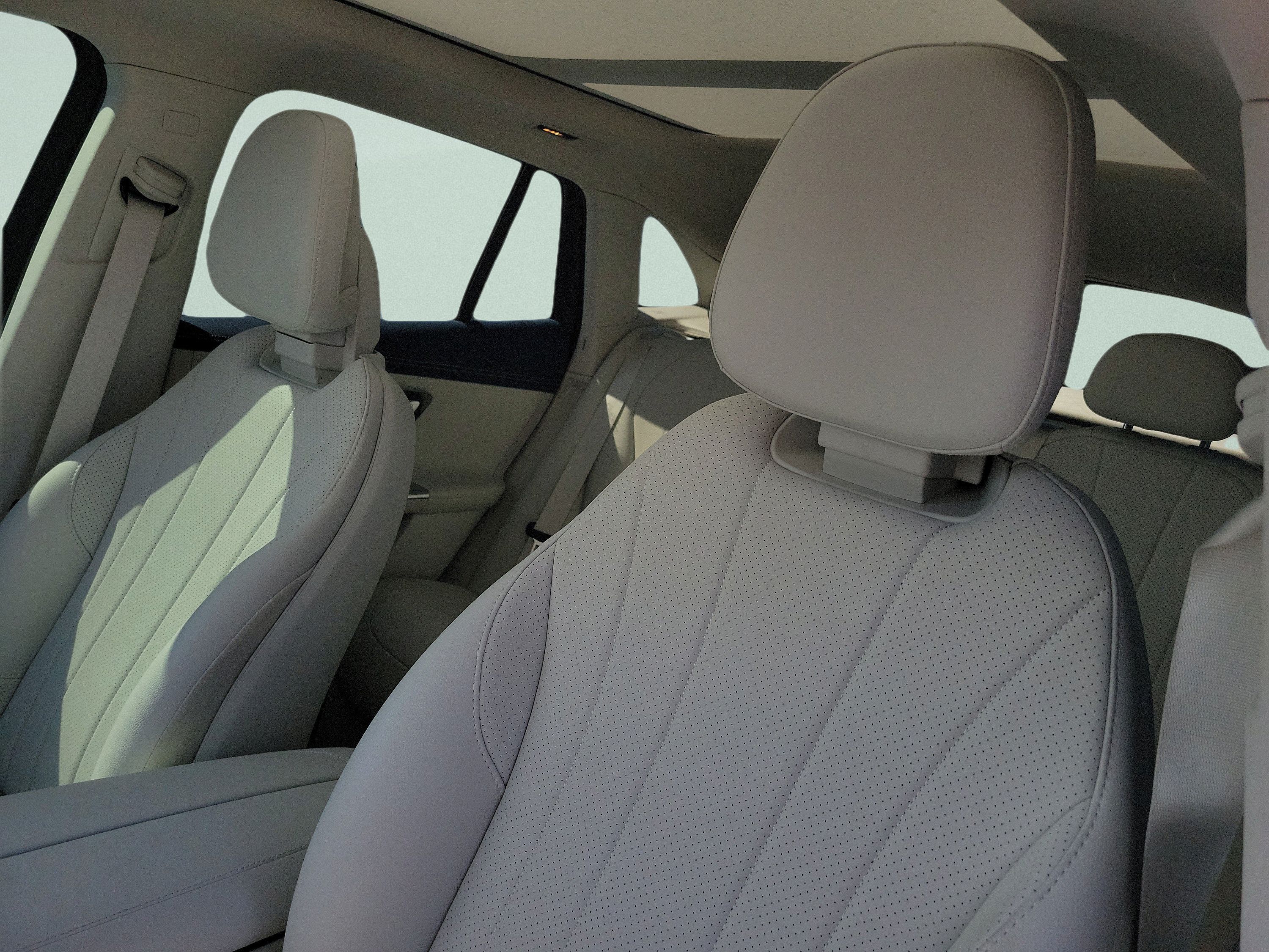 Certified 2024 Mercedes-Benz EQE 350+ 4MATIC SUV image 23