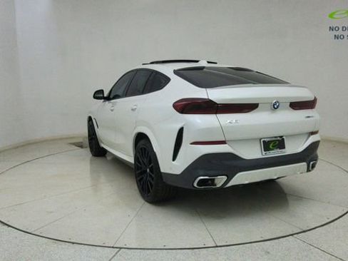 Used 2026 BMW X6 xDrive40i AWD/4WD image 69