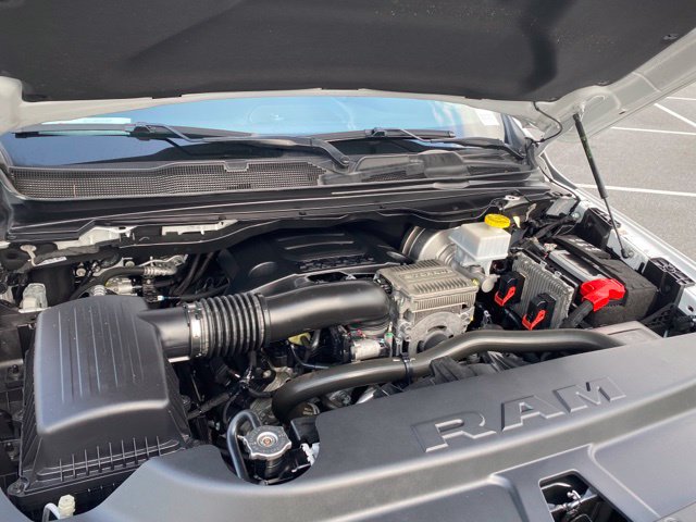 Used 2022 RAM 1500 Big Horn AWD/4WD image 19