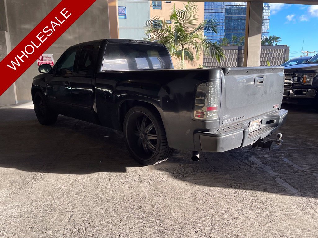 Used 2009 GMC Sierra 1500 SLE w/ Power Pack Plus RWD image 5