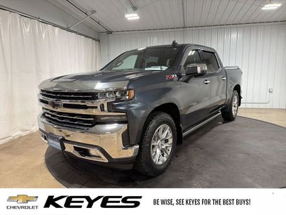 Certified 2022 Chevrolet Silverado 1500 LTZ w/ LTZ Premium Package