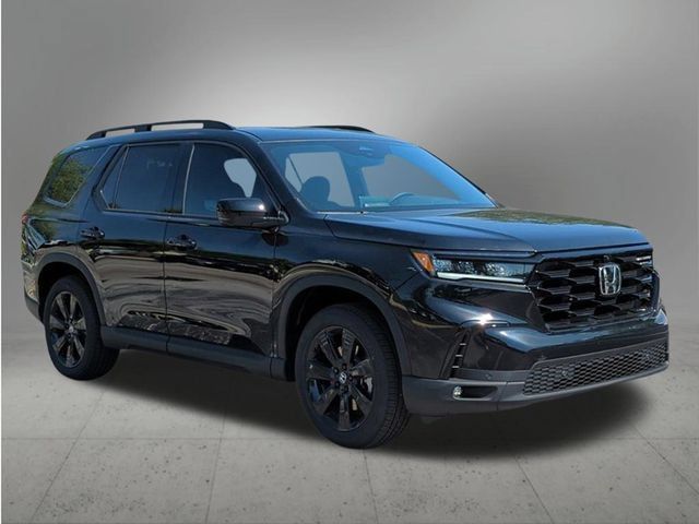 New 2025 Honda Pilot Black Edition image 6