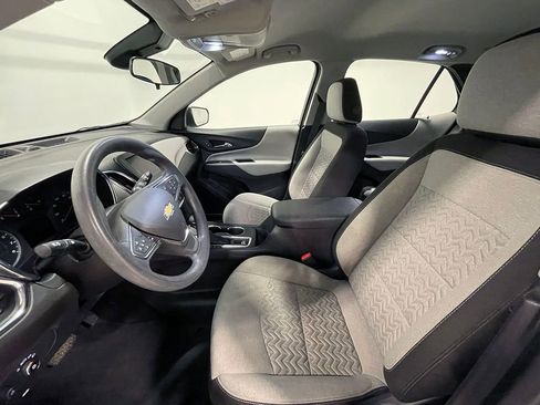 Used 2024 Chevrolet Equinox LS AWD/4WD image 3