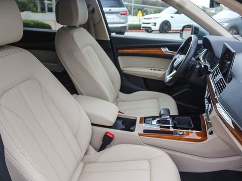 Used 2023 Audi Q5 2.0T Premium Plus w/ Premium Plus Package image 24