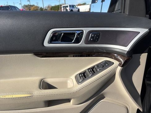 Used 2015 Ford Explorer Limited image 11