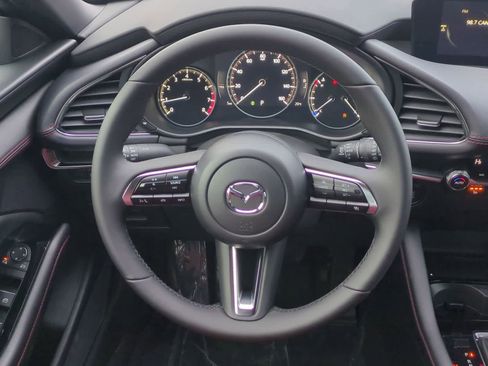 New 2026 MAZDA MAZDA3 Carbon image 24