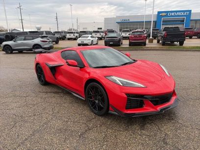 Used 2023 Chevrolet Corvette Z06 w/ Z07 Performance Package