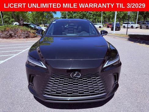 Certified 2023 Lexus RX 350 w/ Accessory Package (Z1) AWD/4WD image 2
