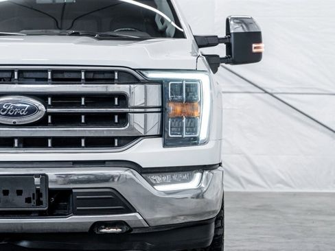 Used 2022 Ford F150 Lariat image 8