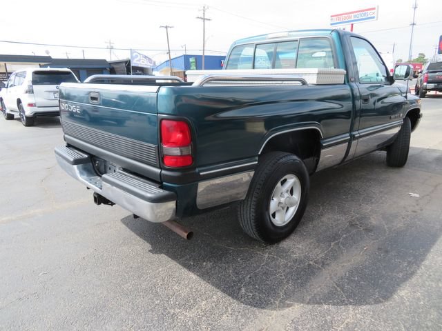 Used 1997 Dodge Ram 1500 Truck 2WD Regular Cab image 5
