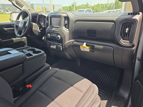 Certified 2025 GMC Sierra 1500 Pro w/ Pro Value Package AWD/4WD image 12